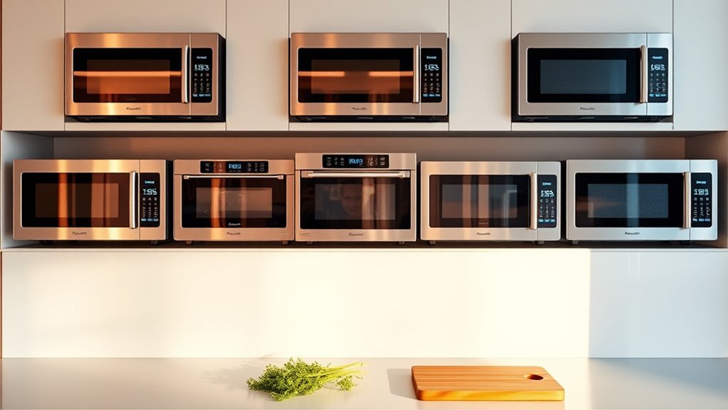 top microwave oven combos