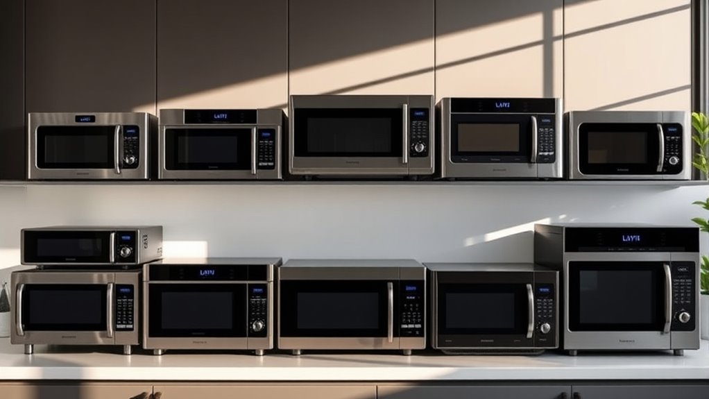 top microwave oven combos