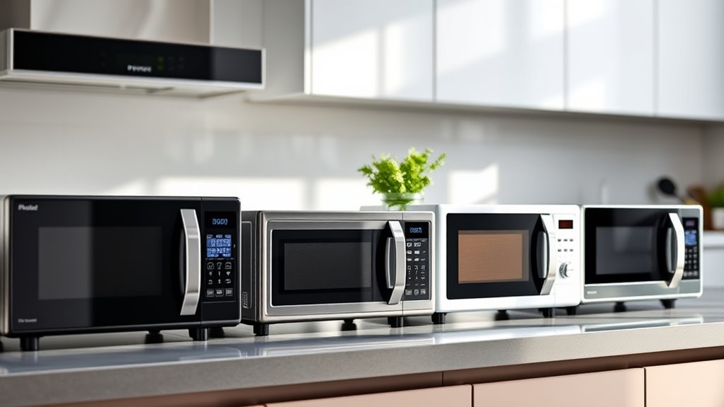 top microwave oven deals
