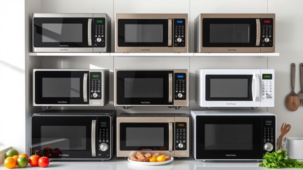 top microwave oven deals