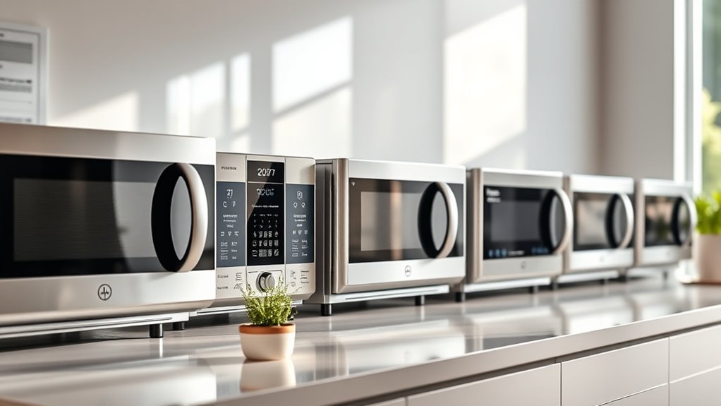 top microwave oven deals