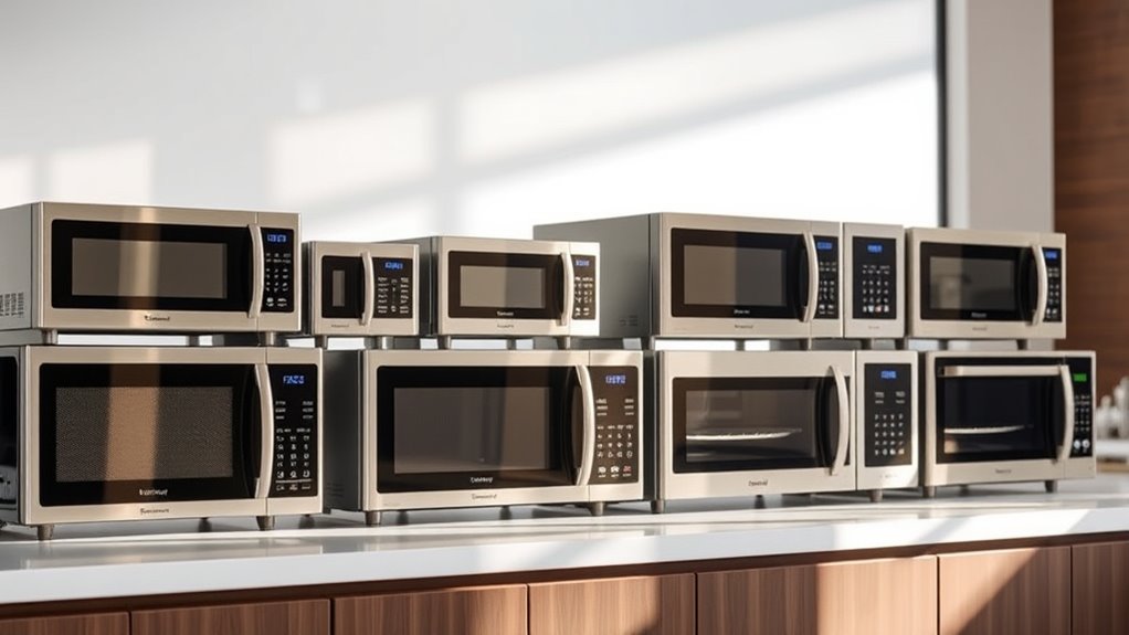 top microwave oven deals