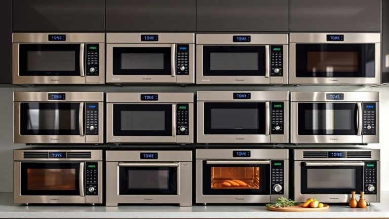 top microwave oven grill combos