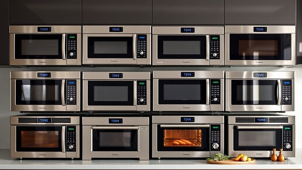 top microwave oven grill combos