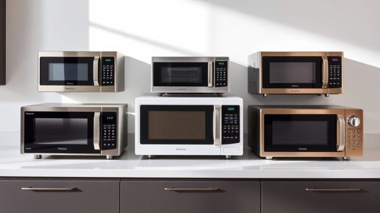 top microwave oven options