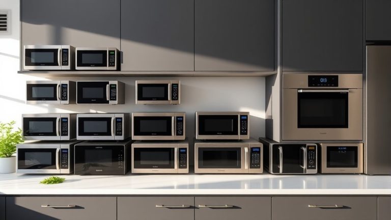 top microwave oven options