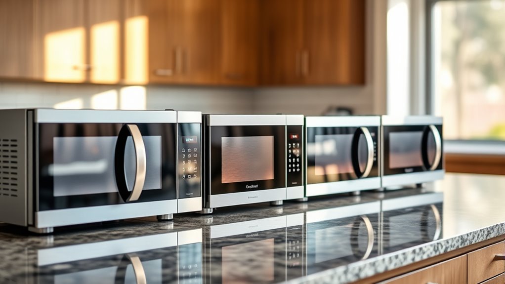 top microwave oven picks