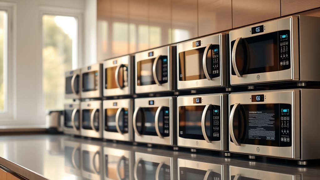 top microwave oven picks