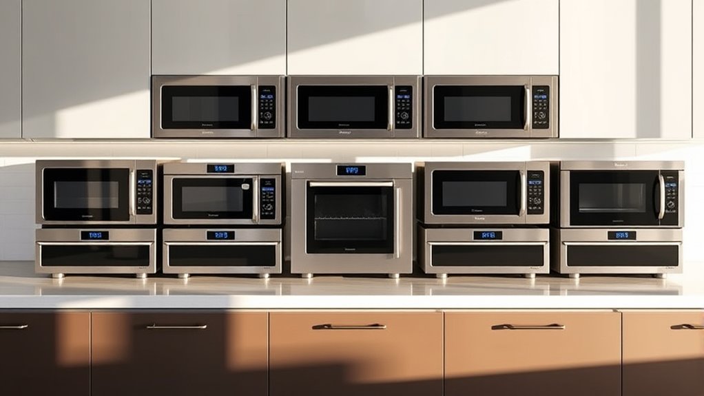 top microwave oven picks