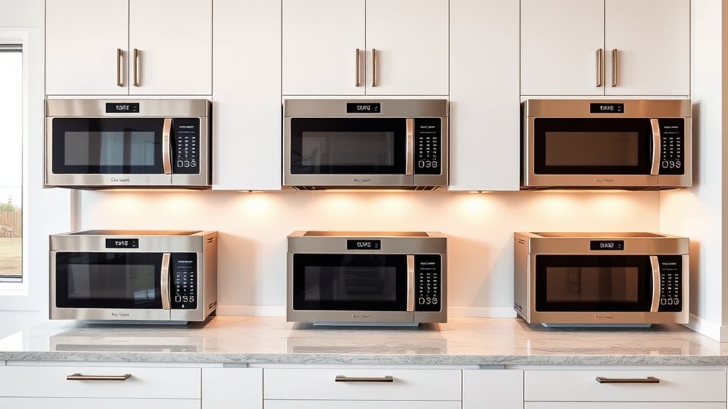 top microwave oven picks