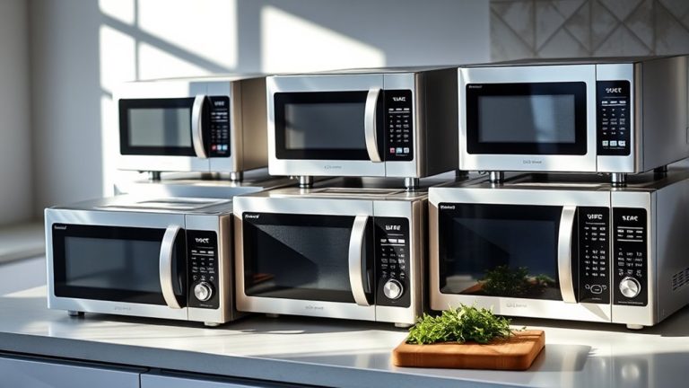 top microwave oven picks