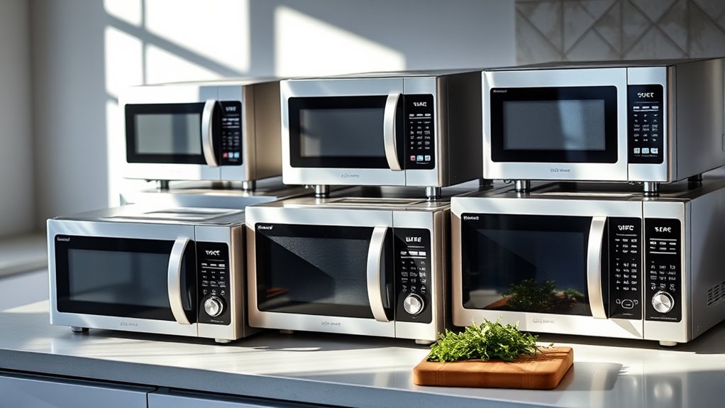 top microwave oven picks