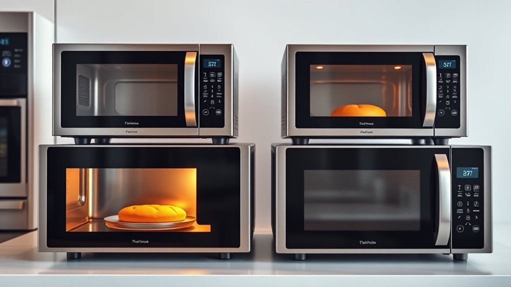top microwave oven picks