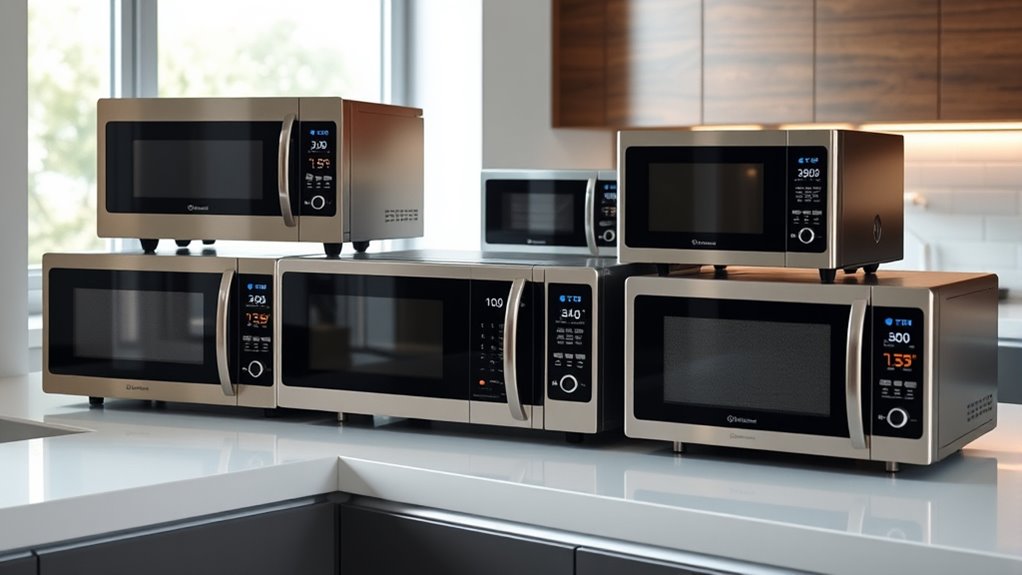 top microwave oven picks