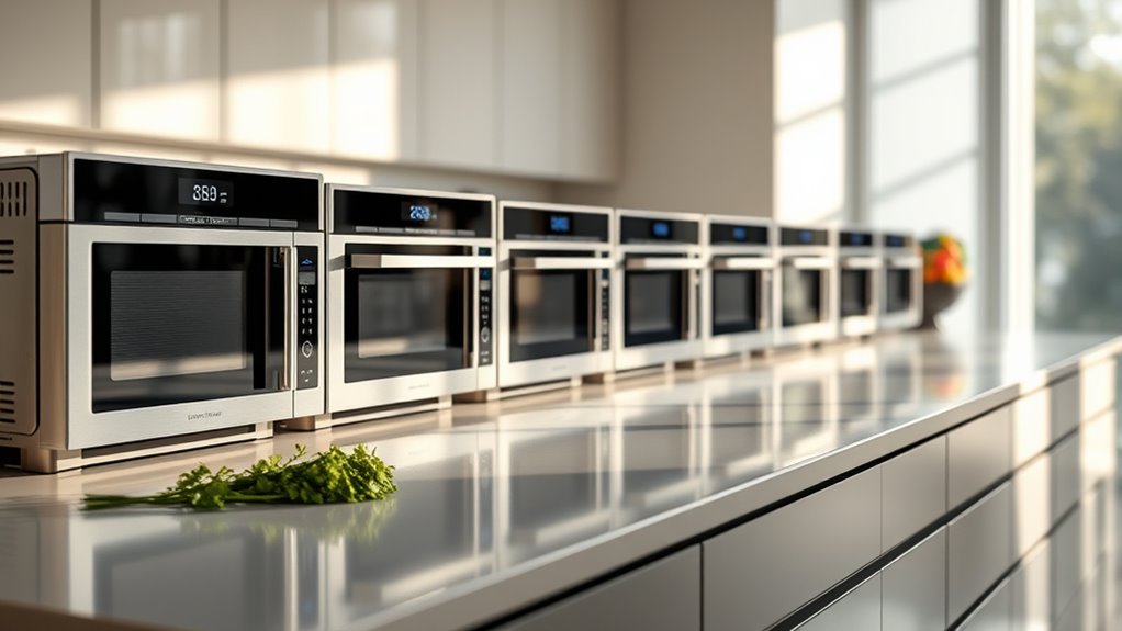 top microwave oven picks