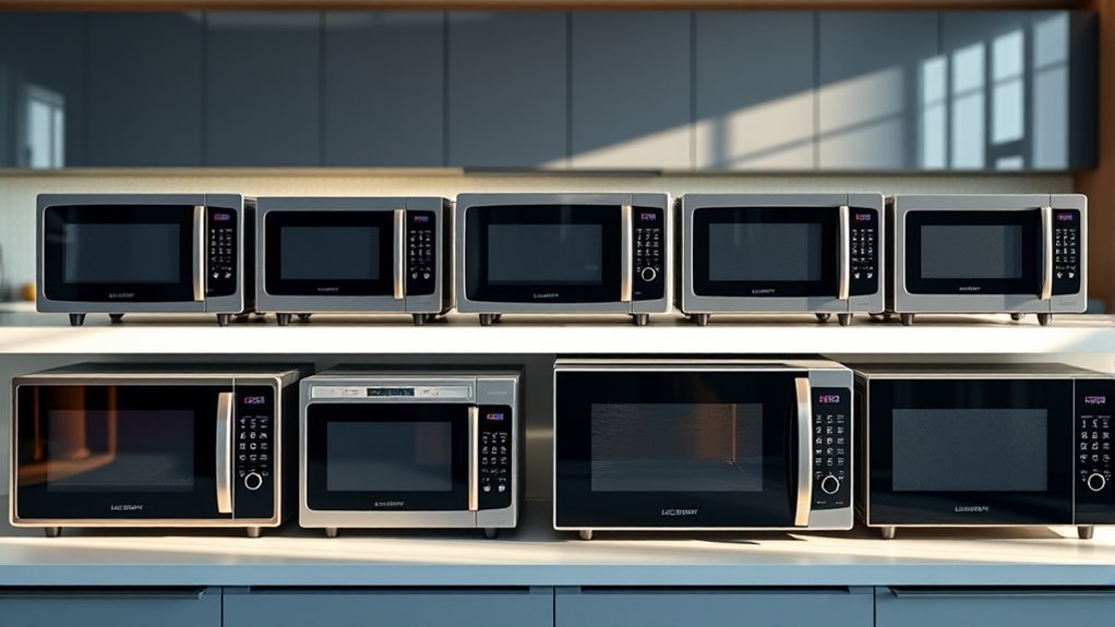 top microwave oven picks