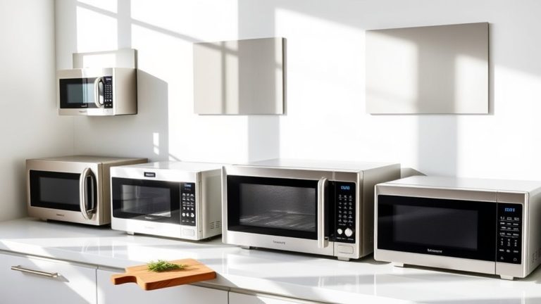 top microwave oven picks