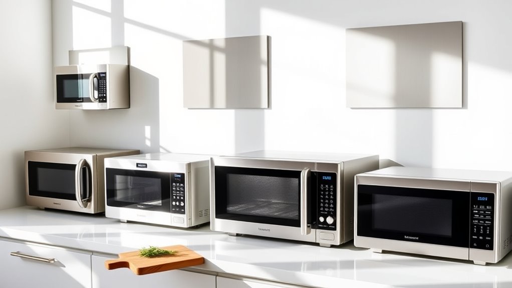 top microwave oven picks