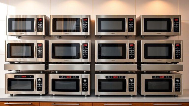 top microwave oven picks