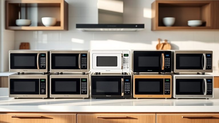 top microwave oven picks