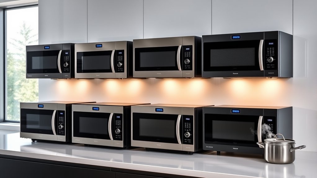 top microwave oven picks