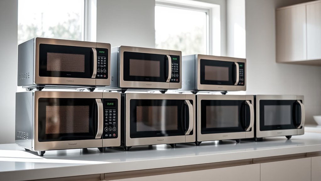 top microwave oven picks