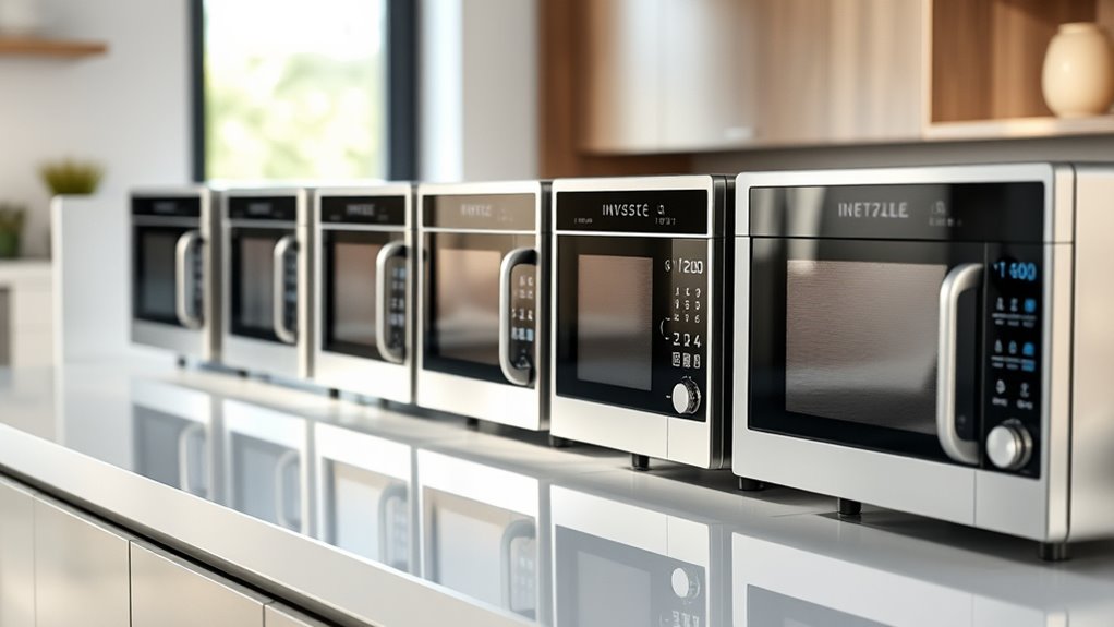 top microwave oven picks