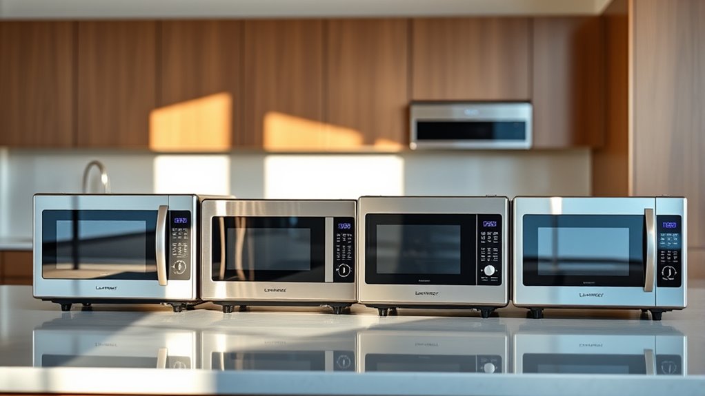 top microwave oven picks