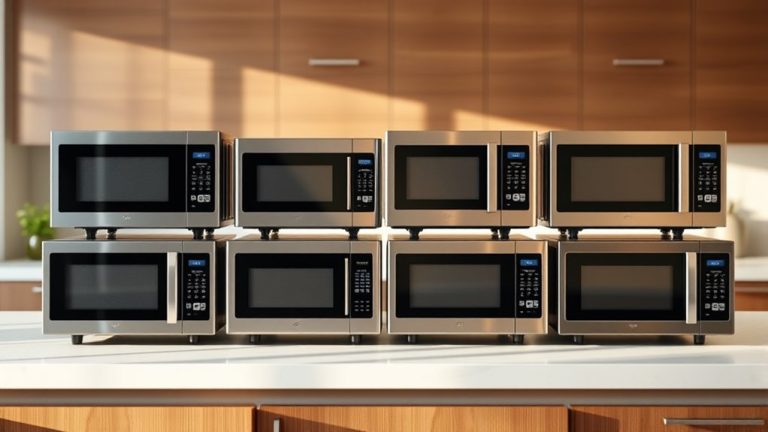 top microwave oven picks