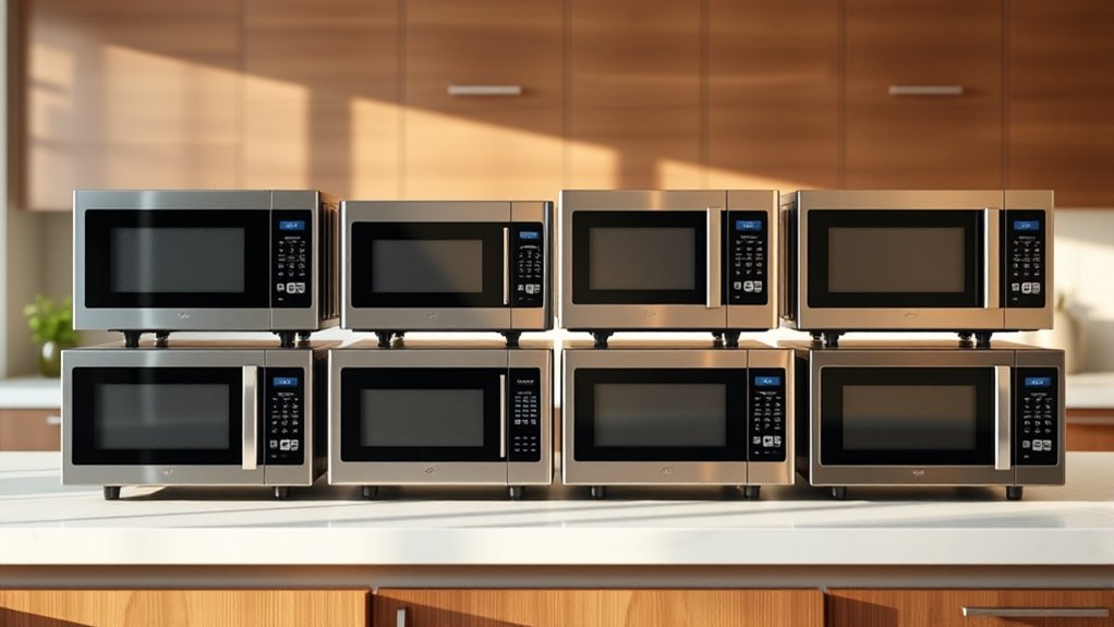 top microwave oven picks