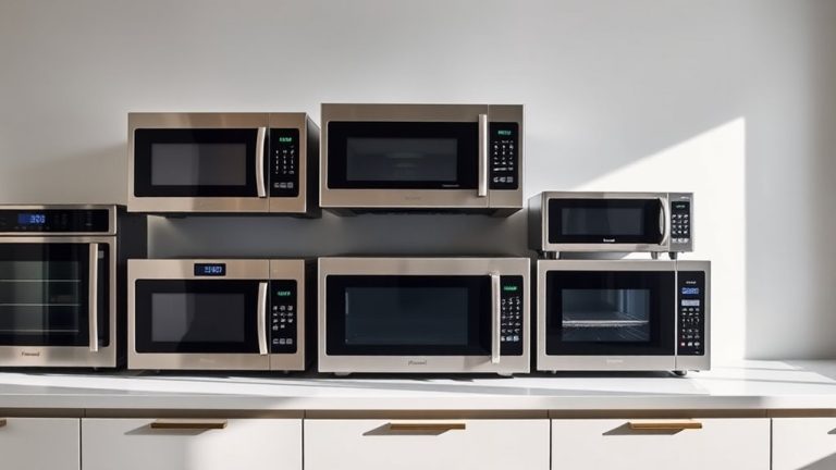 top microwave oven picks