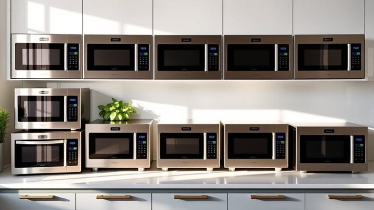 top microwave oven picks