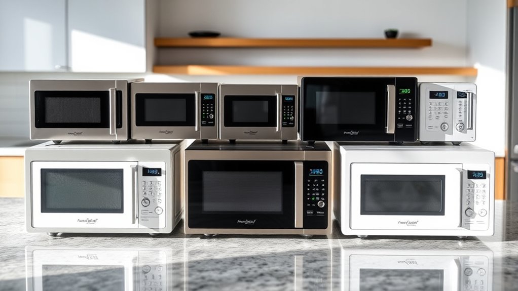 top microwave oven picks