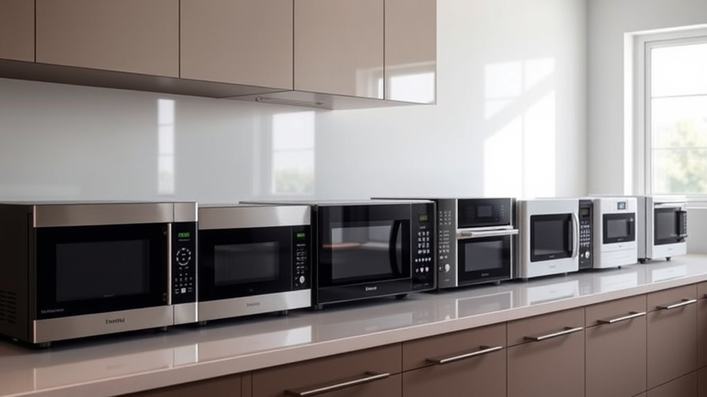 top microwave oven picks