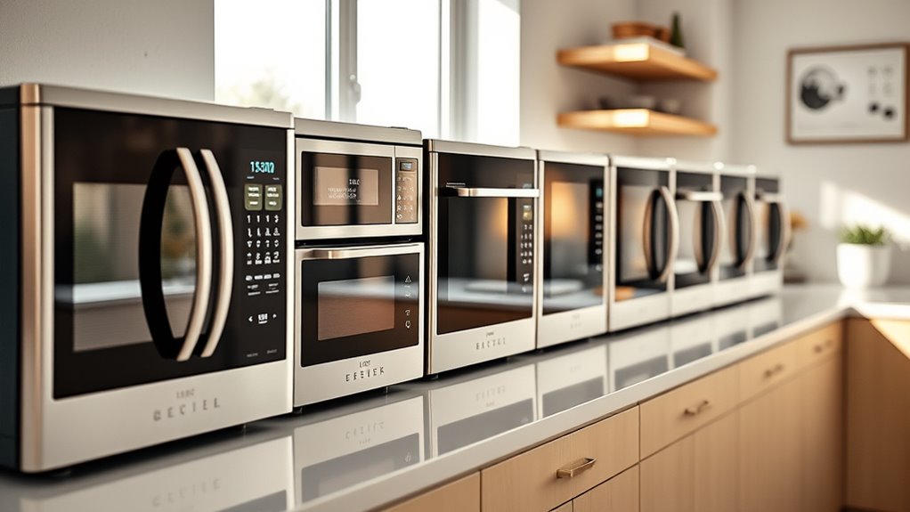 top microwave oven picks