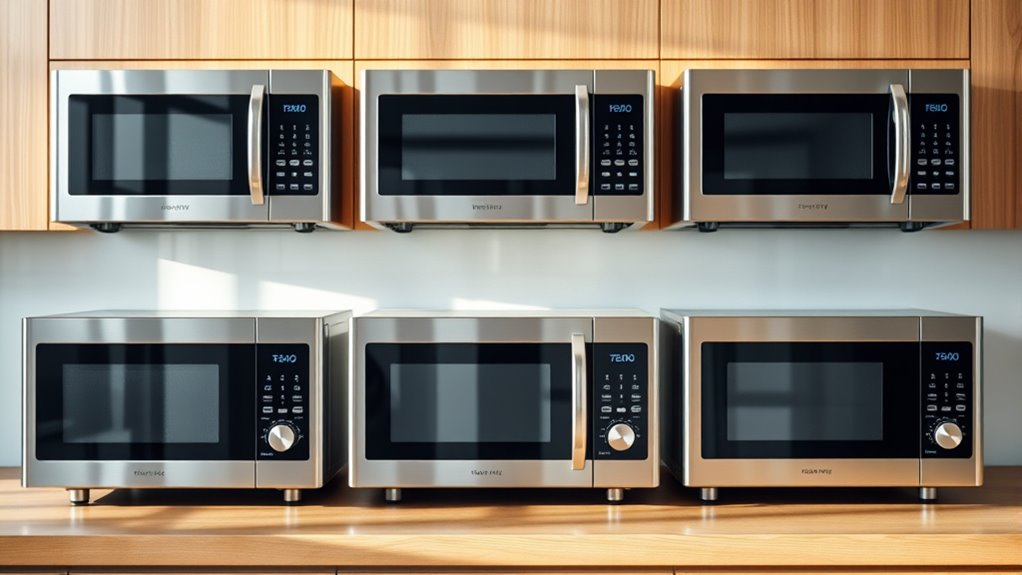 top microwave oven prices