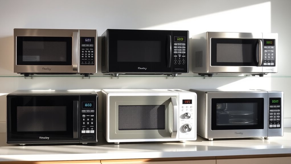 top microwave oven prices