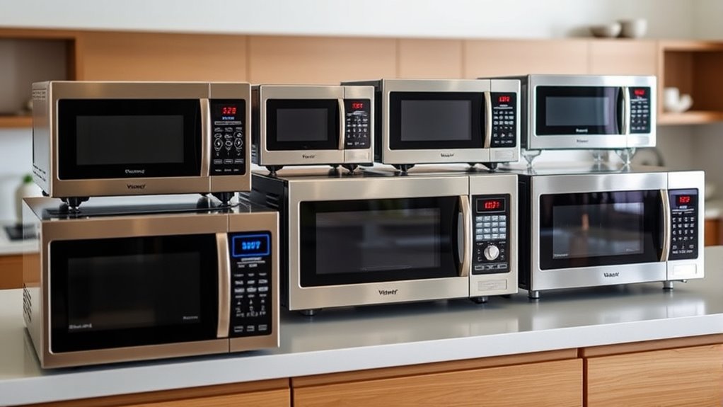 top microwave oven ratings
