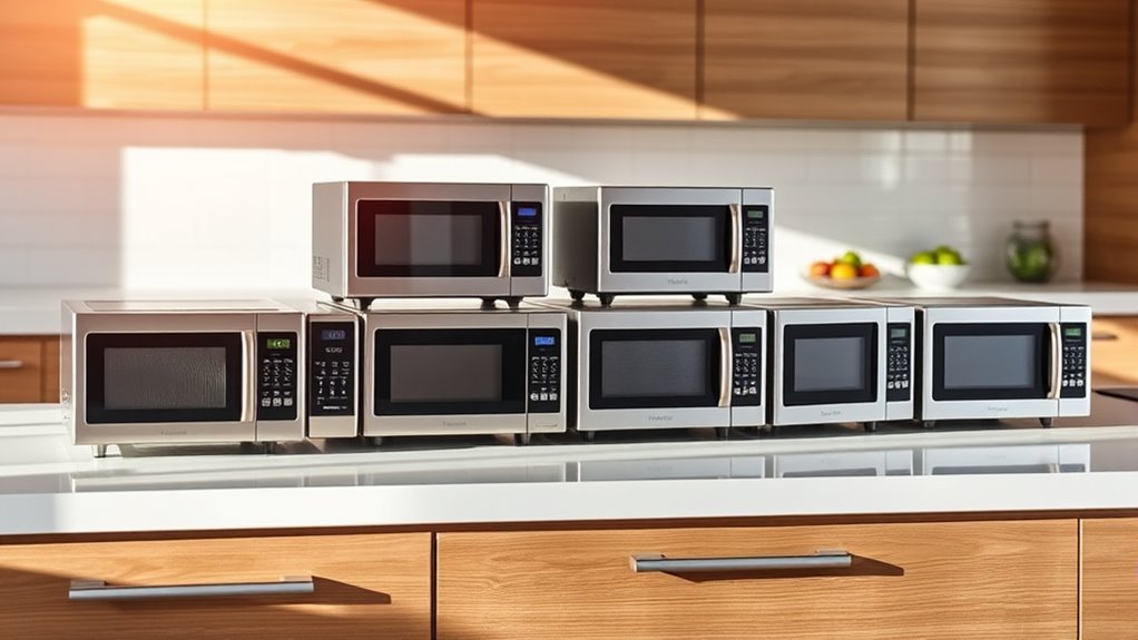 top microwave oven reviews