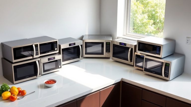 top microwave oven reviews