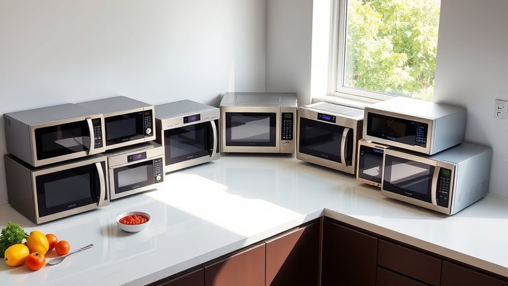 top microwave oven reviews