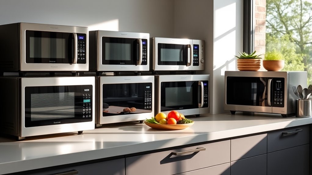 top microwave oven reviews