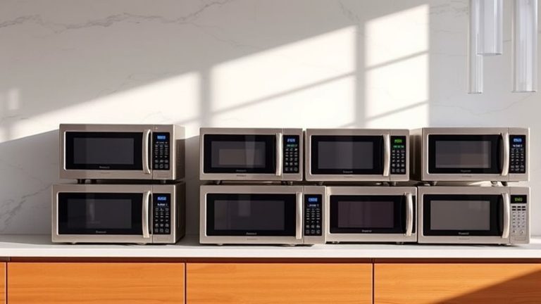 top microwave oven reviews