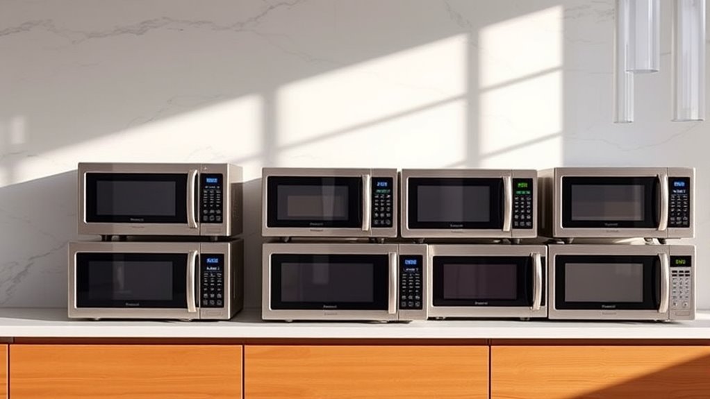 top microwave oven reviews