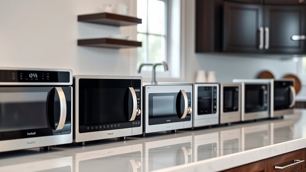 top microwave oven reviews