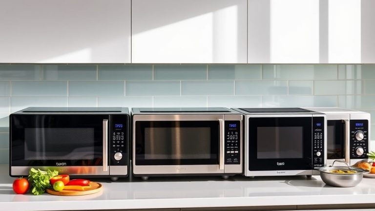top microwave oven reviews