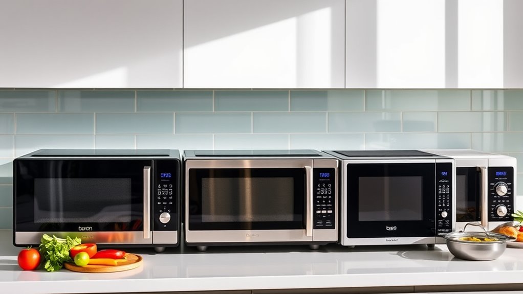 top microwave oven reviews