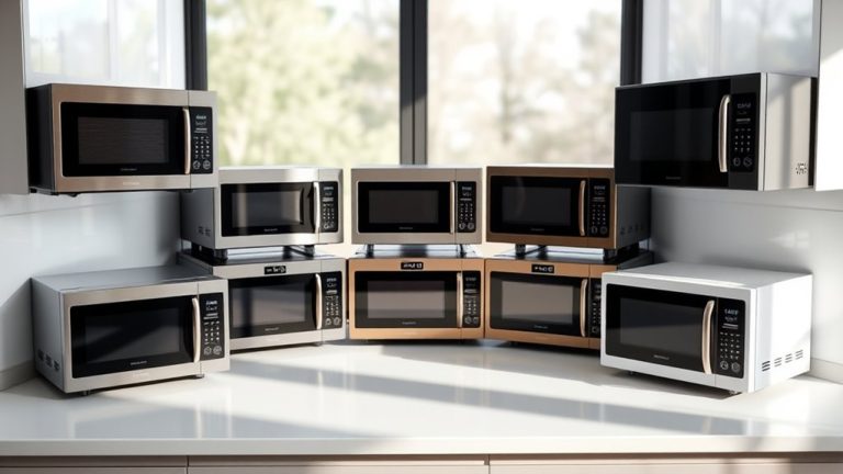 top microwave oven reviews
