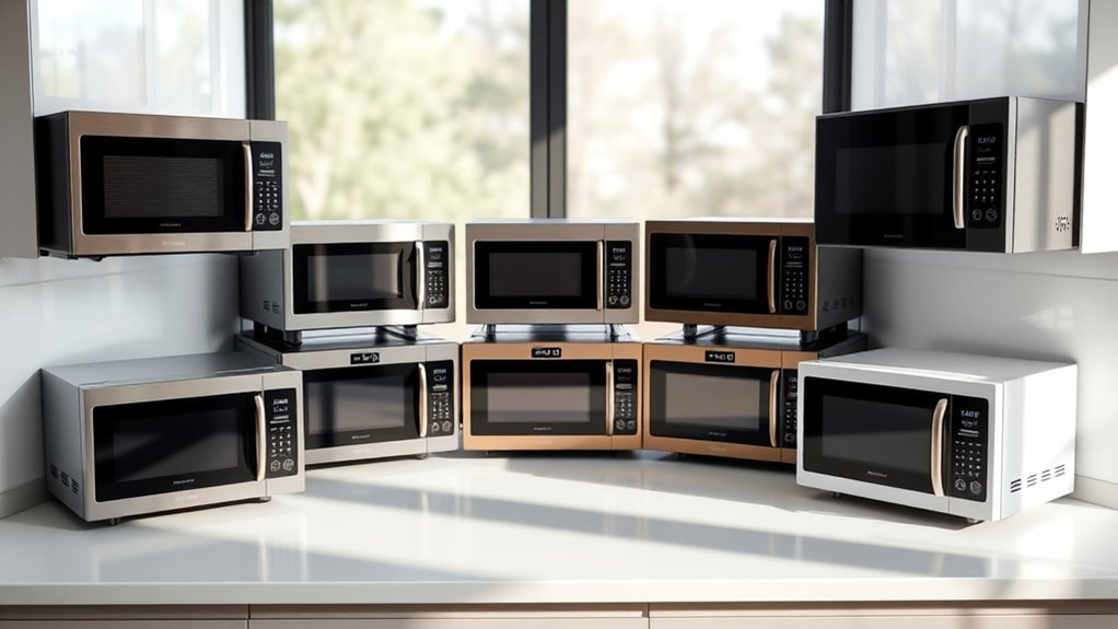 top microwave oven reviews