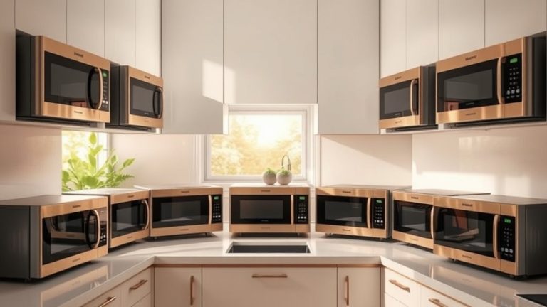 top microwave oven reviews